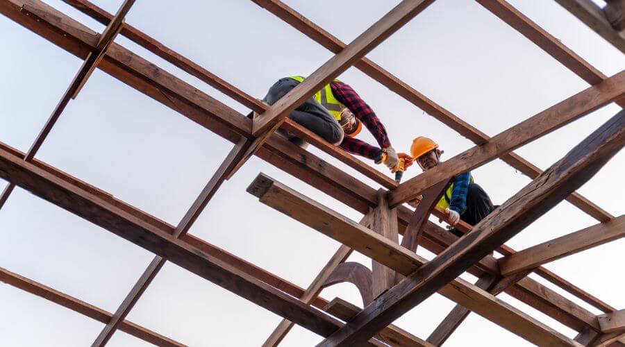 Expert top industrial roofings services in Council Hill, OK
